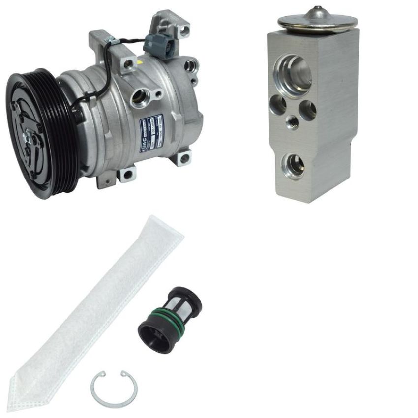 Universal Air Conditioning CK 5320 A/C Receiver Drier / Desiccant Element Kit