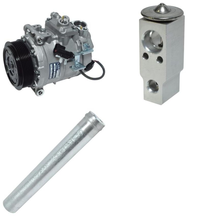 Universal Air Conditioning CK 5325 A/C Receiver Drier