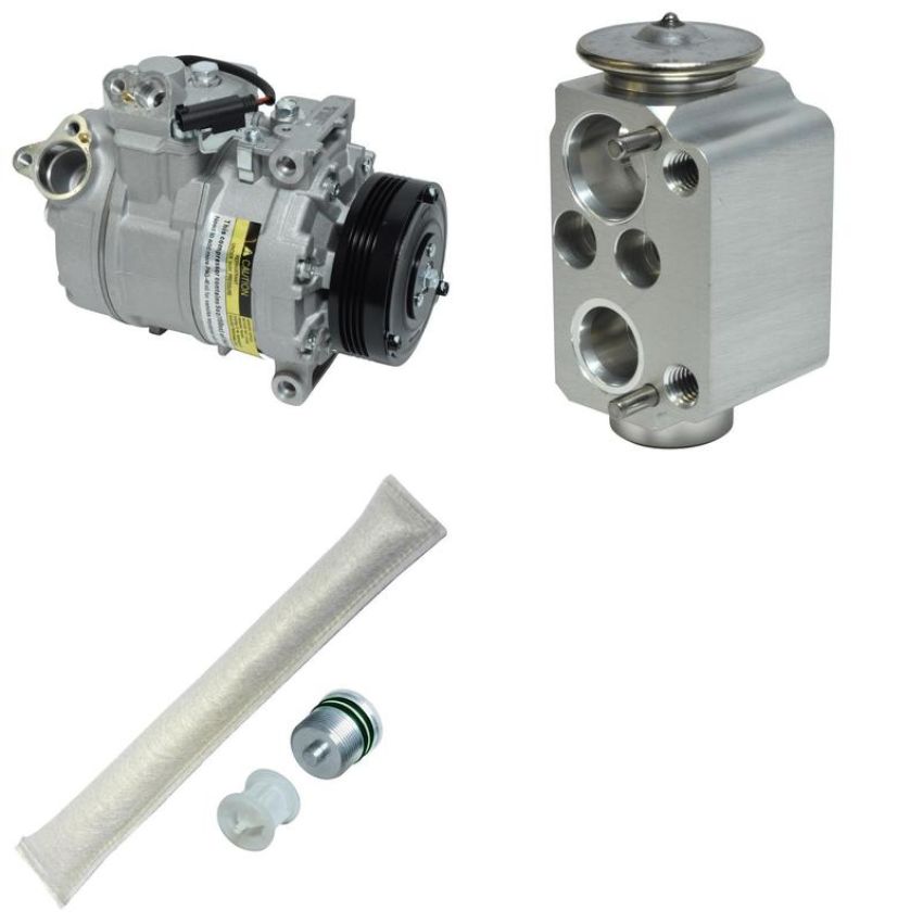 Universal Air Conditioning CK 5327 A/C Receiver Drier / Desiccant Element Kit