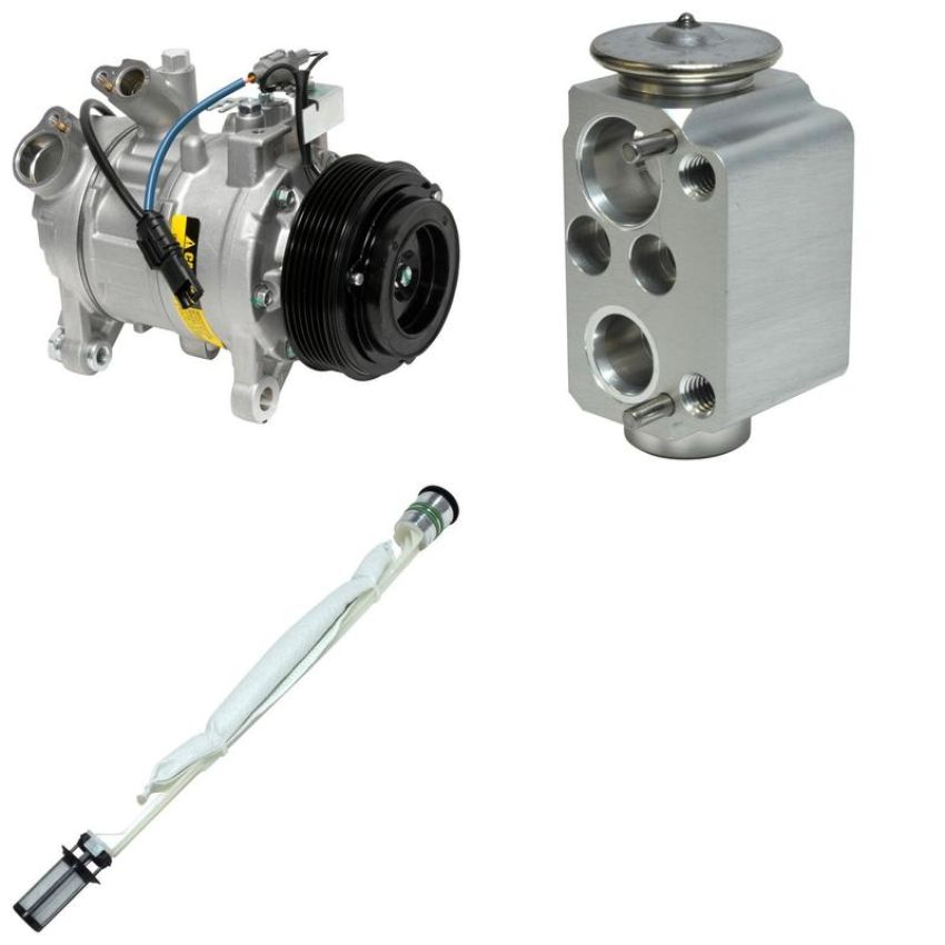 Universal Air Conditioning CK 5328 A/C Receiver Drier / Desiccant Element Kit