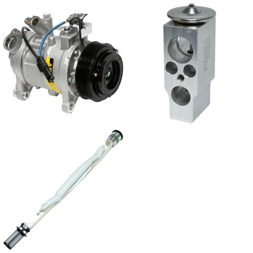 Universal Air Conditioning CK 5329 A/C Receiver Drier / Desiccant Element Kit