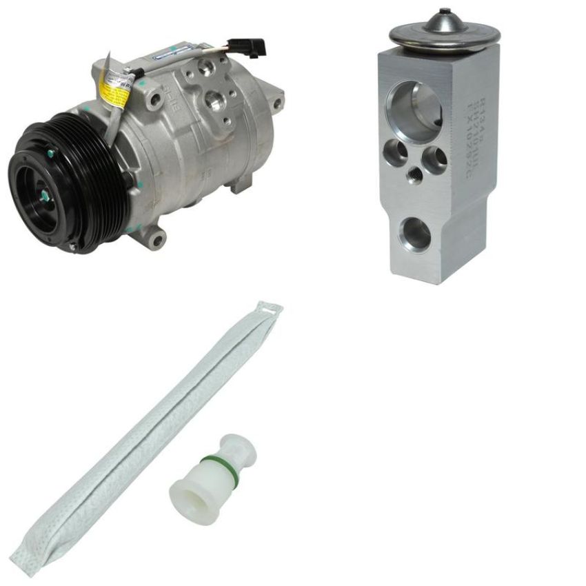 Universal Air Conditioning CK 5330 A/C Receiver Drier / Desiccant Element Kit