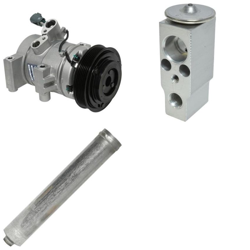 Universal Air Conditioning CK 5331 A/C Receiver Drier