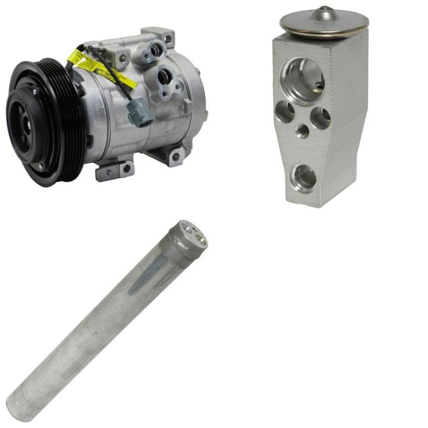 Universal Air Conditioning CK 5333 A/C Receiver Drier