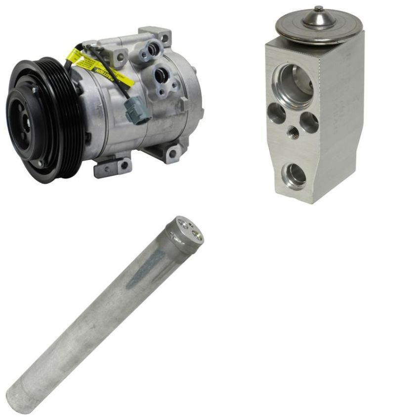 Universal Air Conditioning CK 5335 A/C Receiver Drier