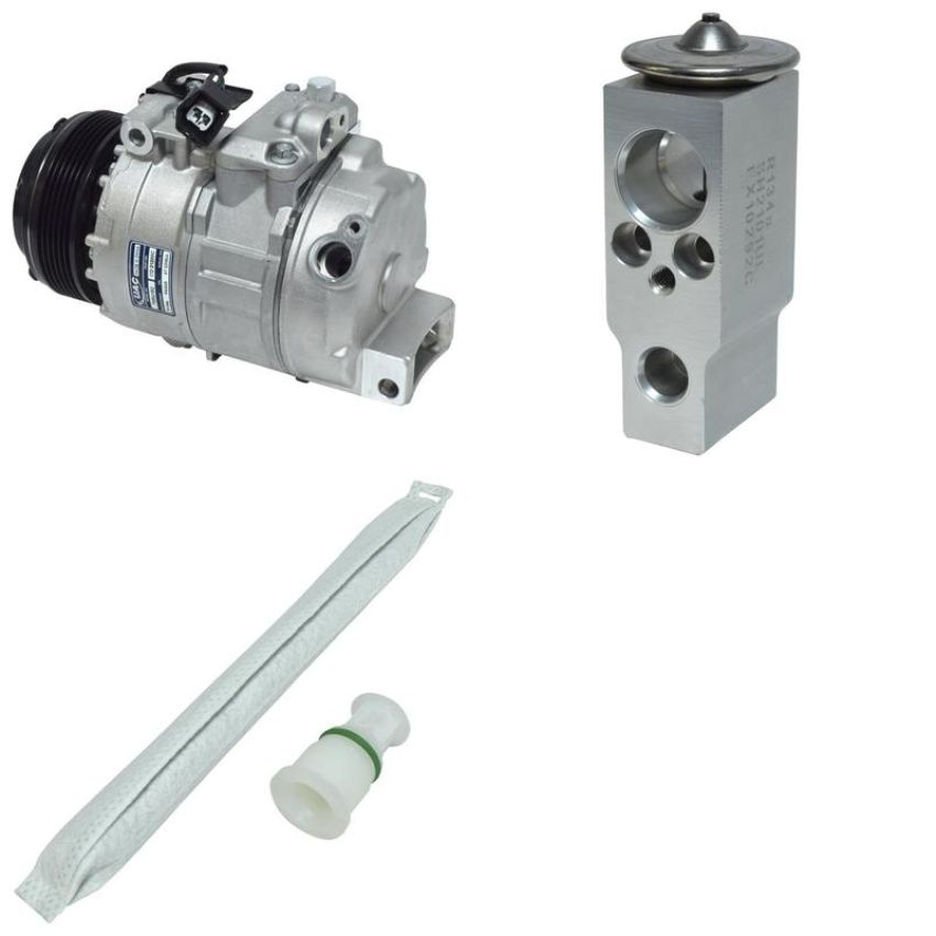 Universal Air Conditioning CK 5337 A/C Receiver Drier / Desiccant Element Kit