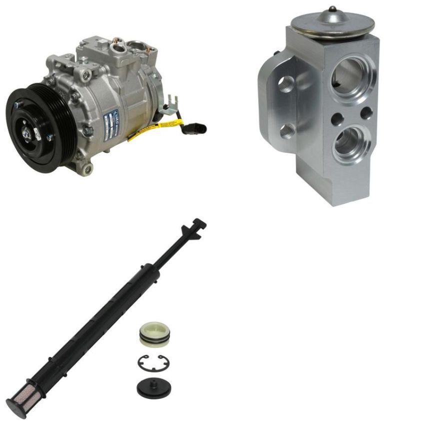 Universal Air Conditioning CK 5340 A/C Receiver Drier / Desiccant Element Kit