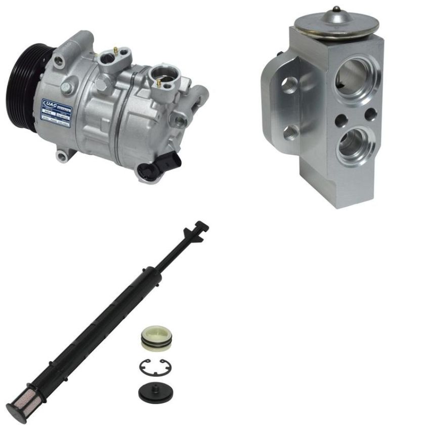 Universal Air Conditioning CK 5341 A/C Receiver Drier / Desiccant Element Kit