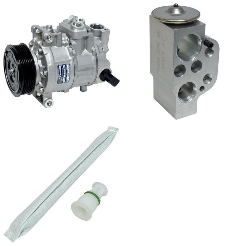Universal Air Conditioning CK 5342 A/C Receiver Drier / Desiccant Element Kit