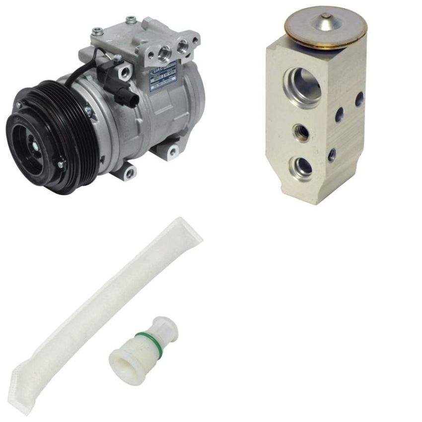 Universal Air Conditioning CK 5351 A/C Receiver Drier / Desiccant Element Kit