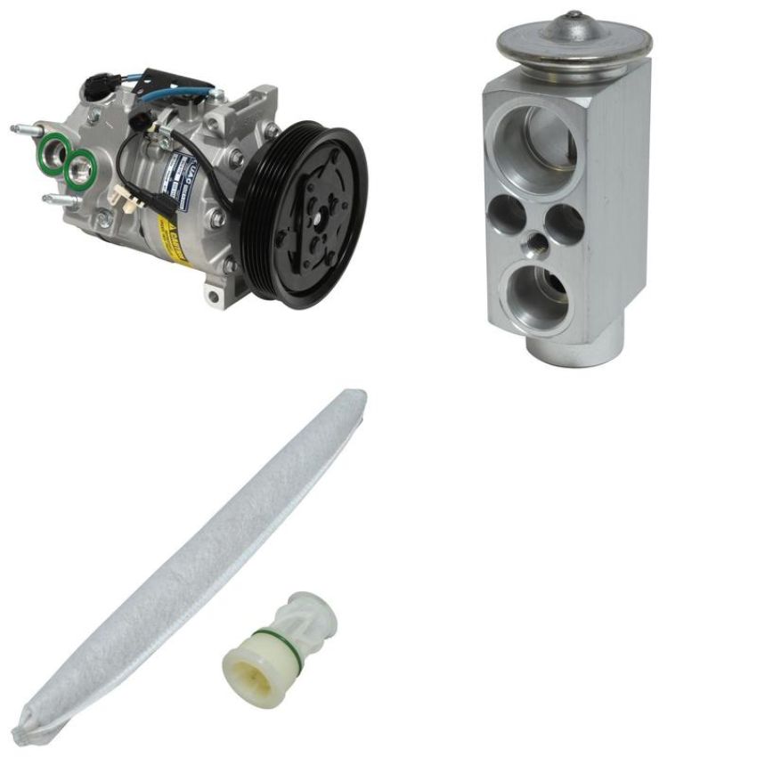 Universal Air Conditioning CK 5359 A/C Receiver Drier / Desiccant Element Kit