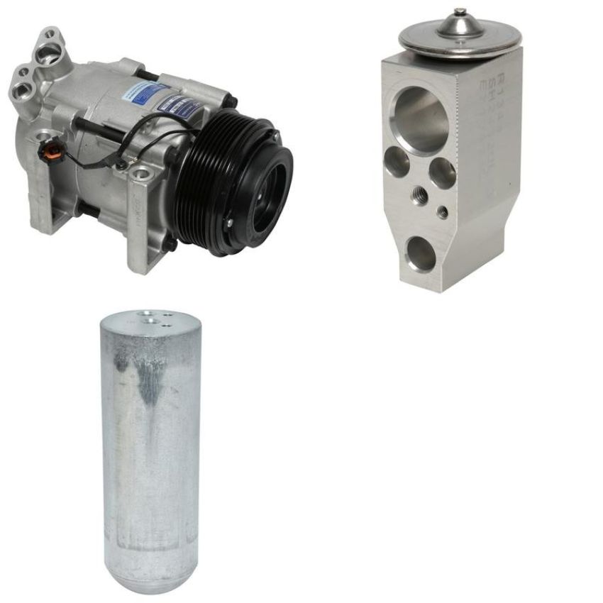 Universal Air Conditioning CK 5366 A/C Receiver Drier