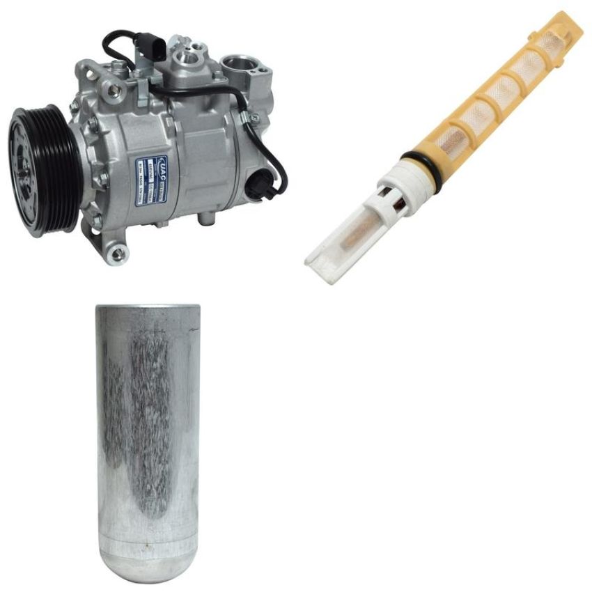 Universal Air Conditioning CK 5371 A/C Receiver Drier