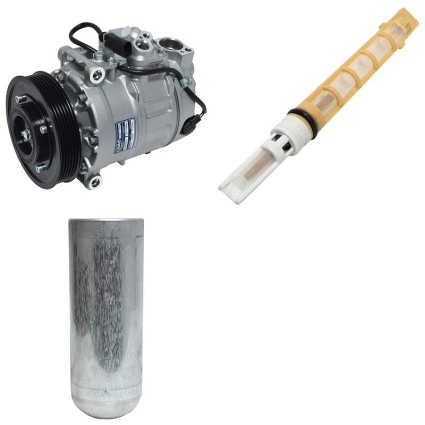 Universal Air Conditioning CK 5372 A/C Receiver Drier
