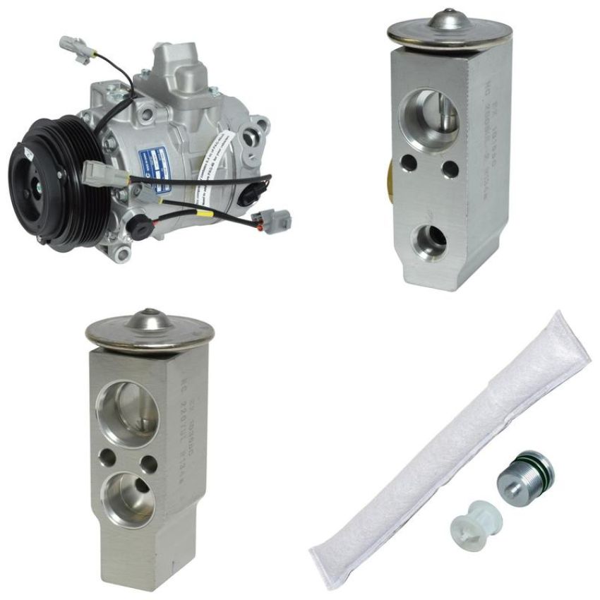 Universal Air Conditioning CK 5374 A/C Receiver Drier / Desiccant Element Kit