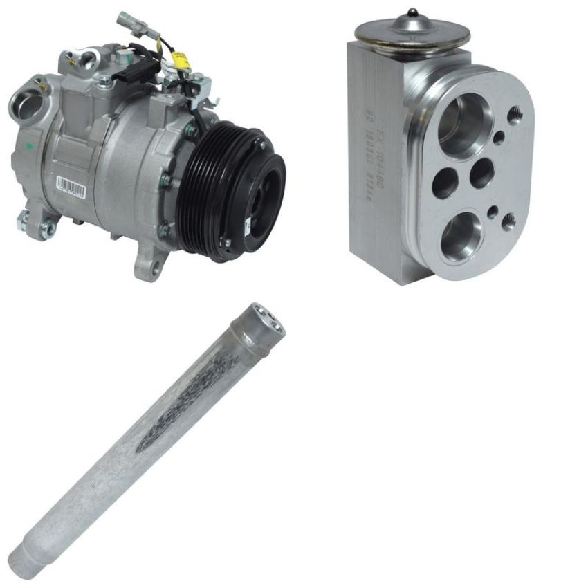 Universal Air Conditioning CK 5377 A/C Receiver Drier