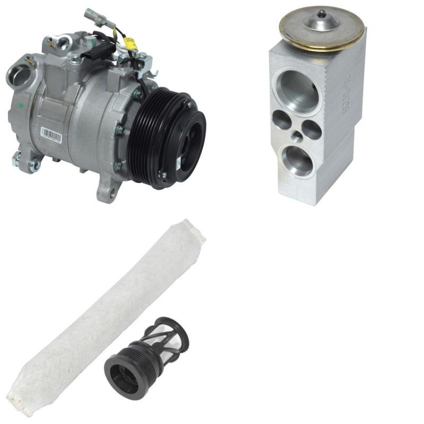 Universal Air Conditioning CK 5378 A/C Receiver Drier / Desiccant Element Kit