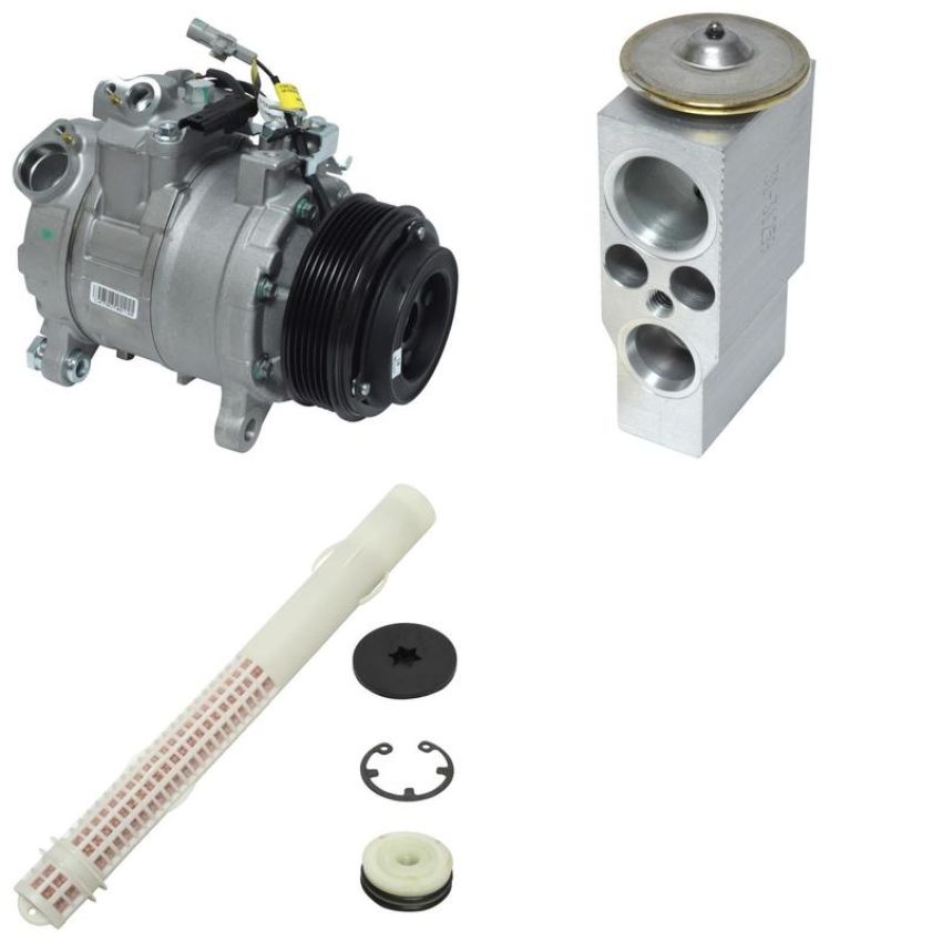 Universal Air Conditioning CK 5380 A/C Receiver Drier / Desiccant Element Kit