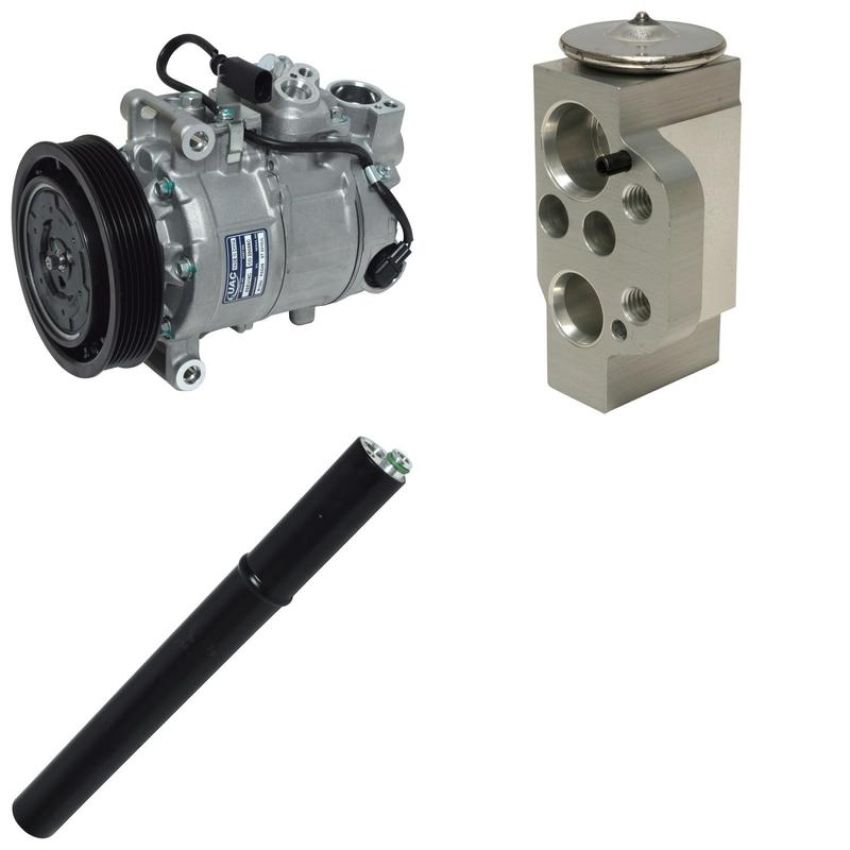 Universal Air Conditioning CK 5381 A/C Receiver Drier