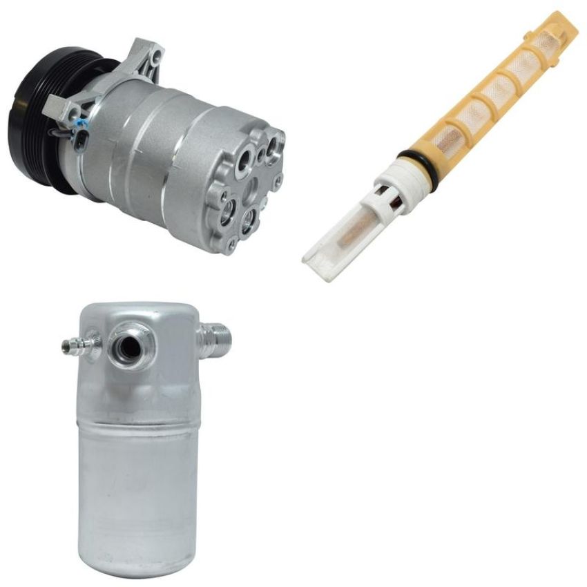 Universal Air Conditioning CK 5383 A/C Accumulator
