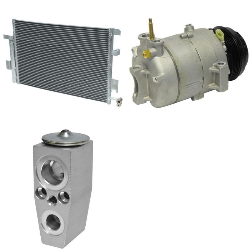 Universal Air Conditioning CK 5384B A/C Expansion Valve