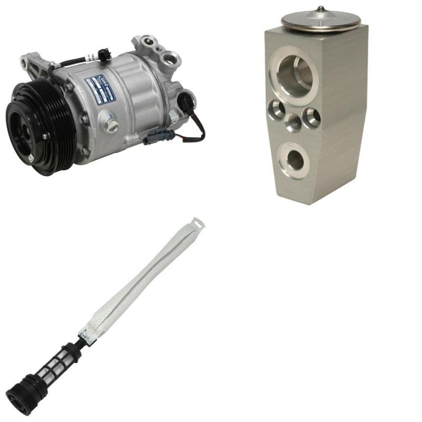 Universal Air Conditioning CK 5385 A/C Receiver Drier / Desiccant Element Kit