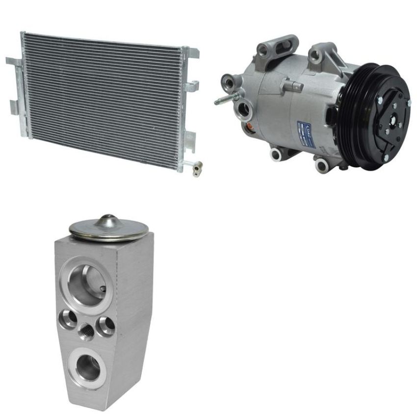 Universal Air Conditioning CK 5387B A/C Expansion Valve
