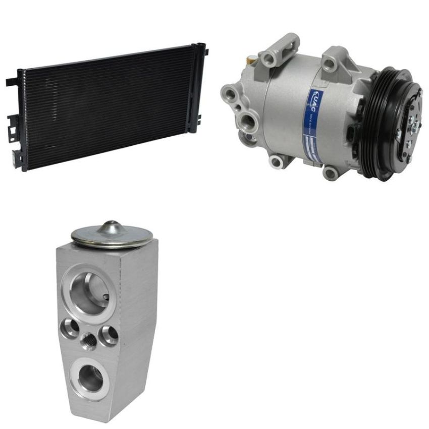 Universal Air Conditioning CK 5388B A/C Expansion Valve