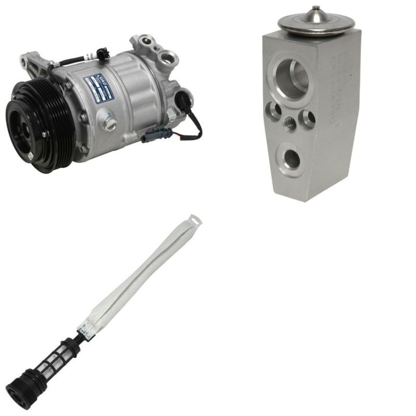 Universal Air Conditioning CK 5389 A/C Receiver Drier / Desiccant Element Kit