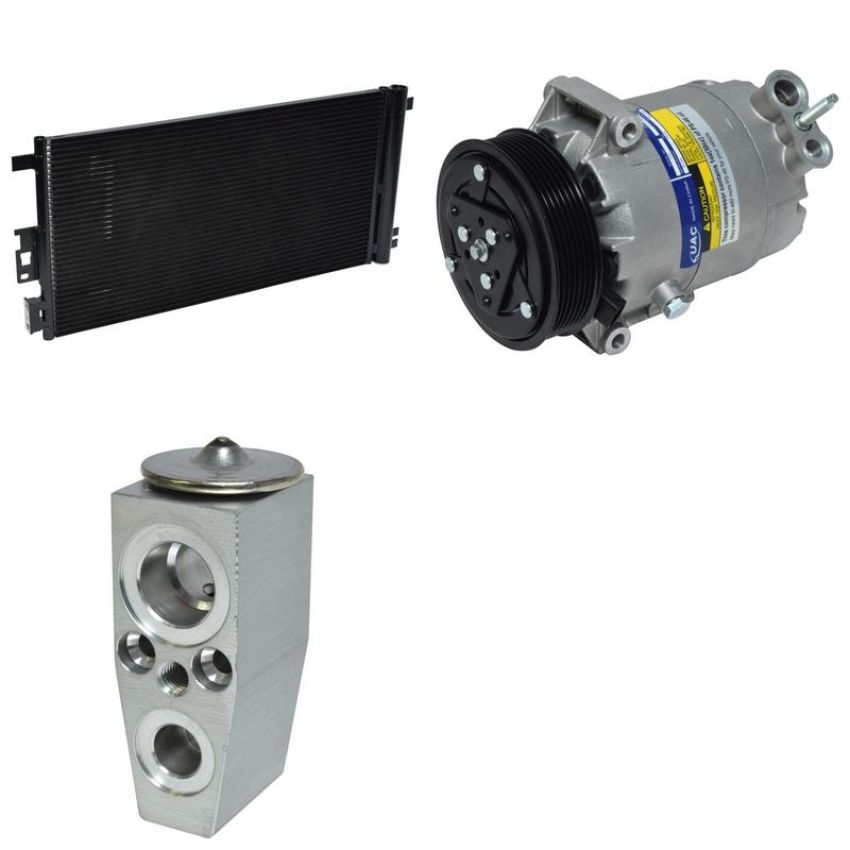 Universal Air Conditioning CK 5390B A/C Expansion Valve