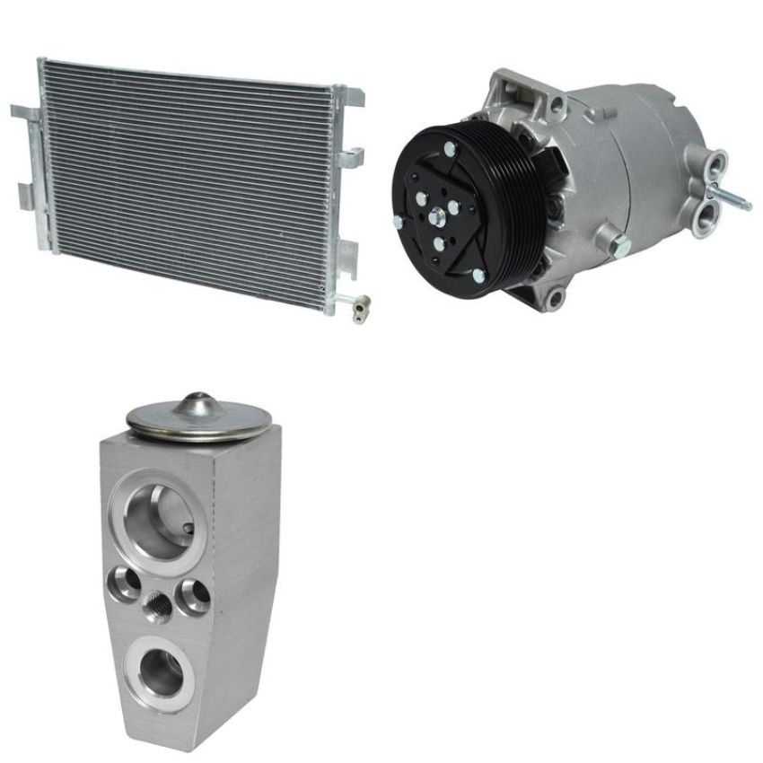 Universal Air Conditioning CK 5394B A/C Expansion Valve