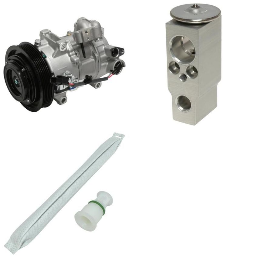 Universal Air Conditioning CK 5397 A/C Receiver Drier / Desiccant Element Kit