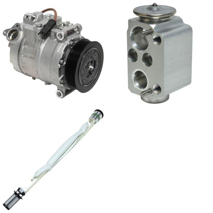 Universal Air Conditioning CK 5412 A/C Receiver Drier / Desiccant Element Kit