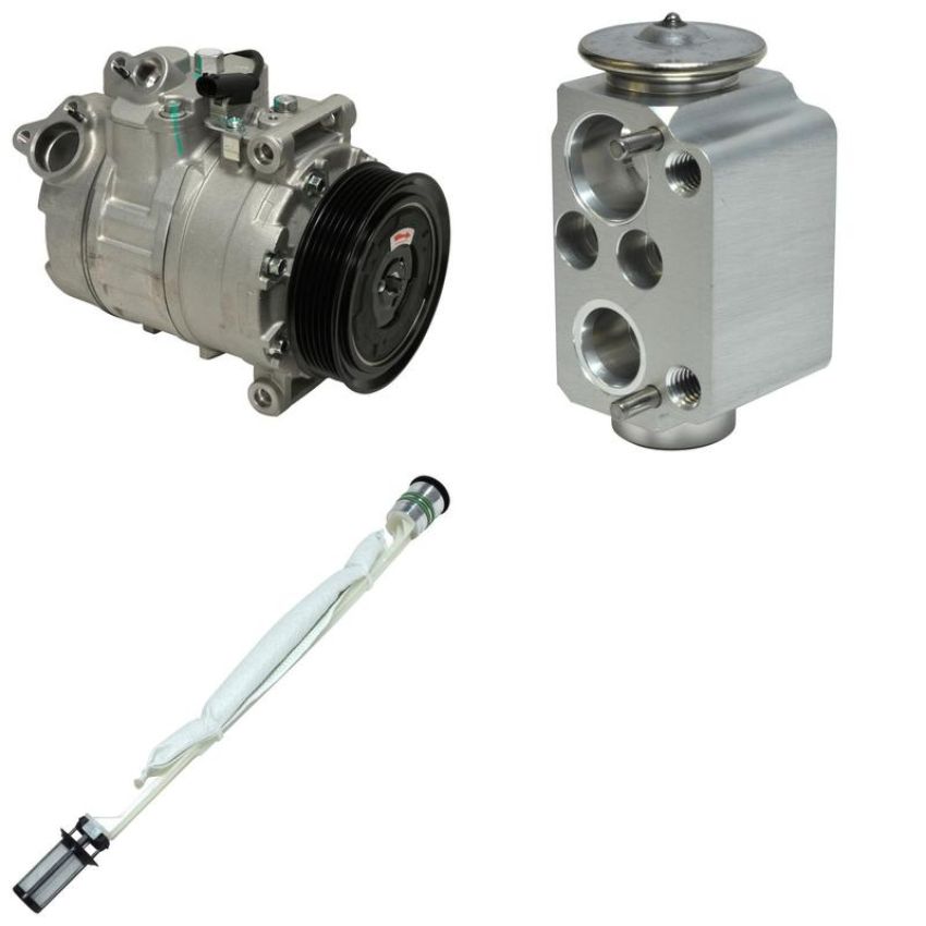Universal Air Conditioning CK 5413 A/C Receiver Drier / Desiccant Element Kit