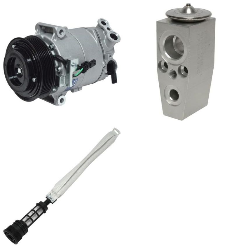 Universal Air Conditioning CK 5414 A/C Receiver Drier / Desiccant Element Kit