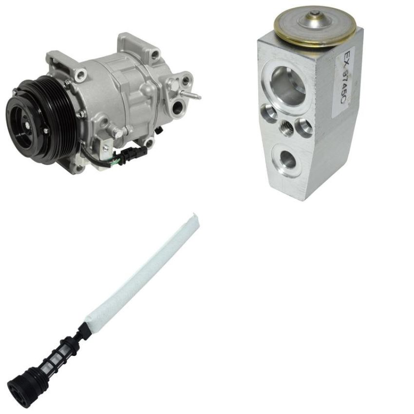 Universal Air Conditioning CK 5415 A/C Receiver Drier / Desiccant Element Kit