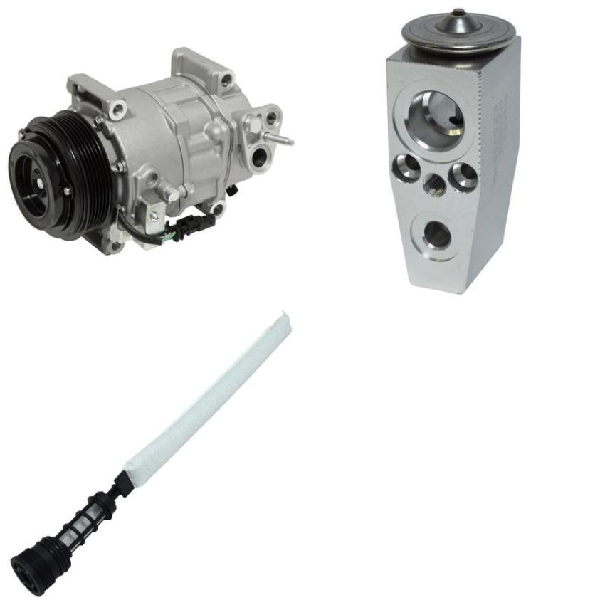 Universal Air Conditioning CK 5416 A/C Receiver Drier / Desiccant Element Kit