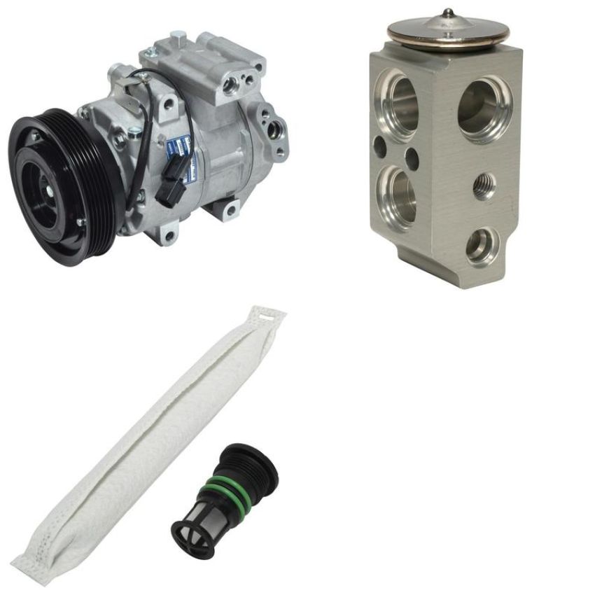 Universal Air Conditioning CK 5420 A/C Receiver Drier / Desiccant Element Kit