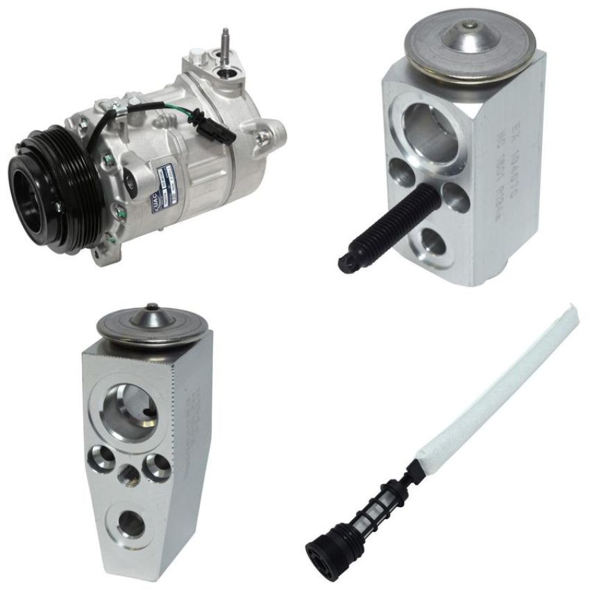 Universal Air Conditioning CK 5421 A/C Receiver Drier / Desiccant Element Kit