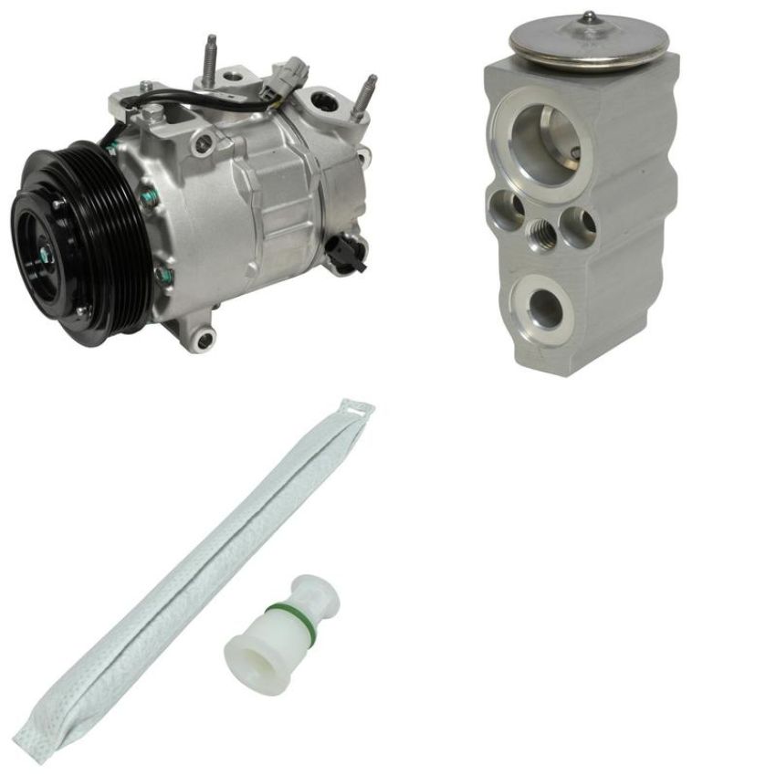 Universal Air Conditioning CK 5423 A/C Receiver Drier / Desiccant Element Kit