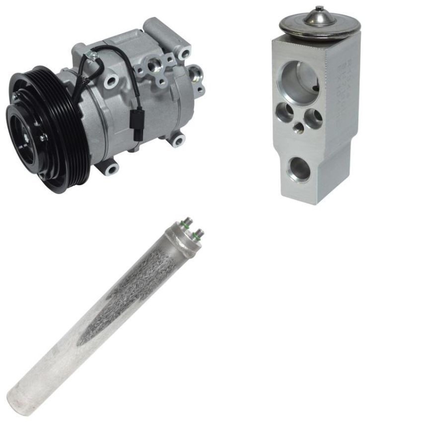 Universal Air Conditioning CK 5424 A/C Receiver Drier