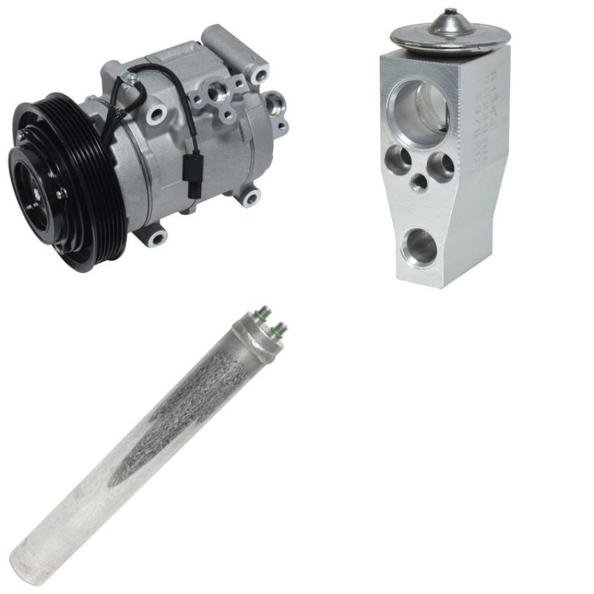 Universal Air Conditioning CK 5425 A/C Receiver Drier