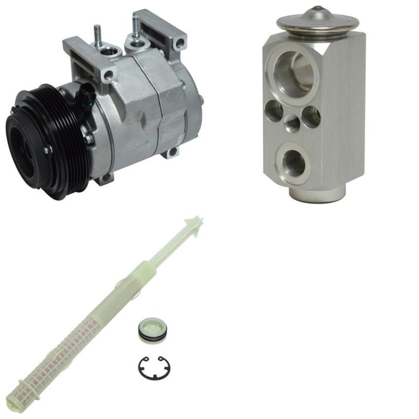 Universal Air Conditioning CK 5428 A/C Receiver Drier / Desiccant Element Kit