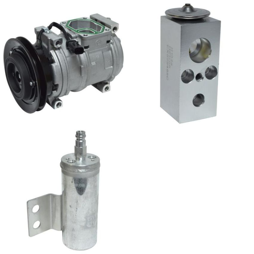 Universal Air Conditioning CK 5429 A/C Receiver Drier