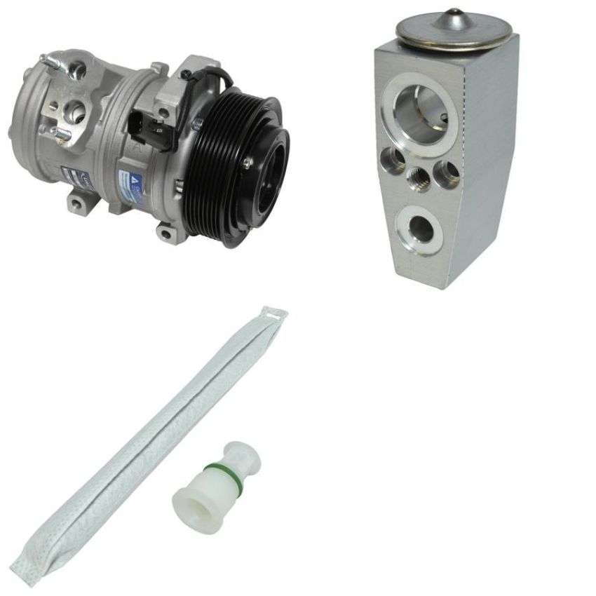 Universal Air Conditioning CK 5433 A/C Receiver Drier / Desiccant Element Kit