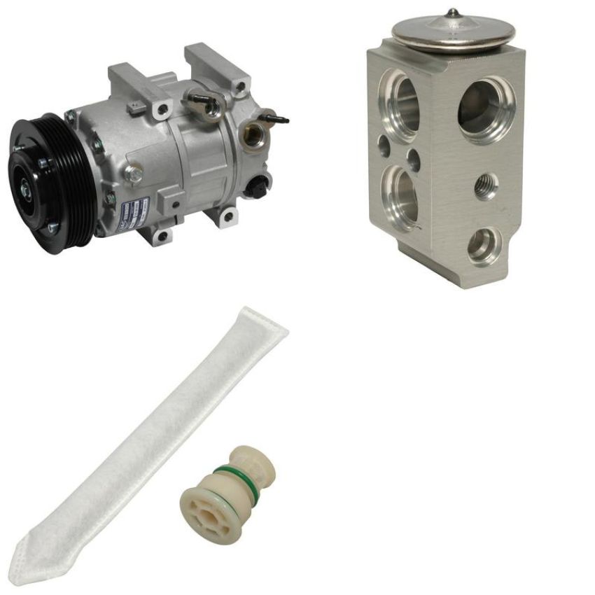 Universal Air Conditioning CK 5437 A/C Receiver Drier / Desiccant Element Kit