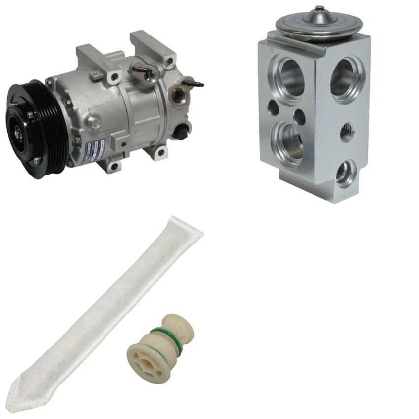 Universal Air Conditioning CK 5438 A/C Receiver Drier / Desiccant Element Kit