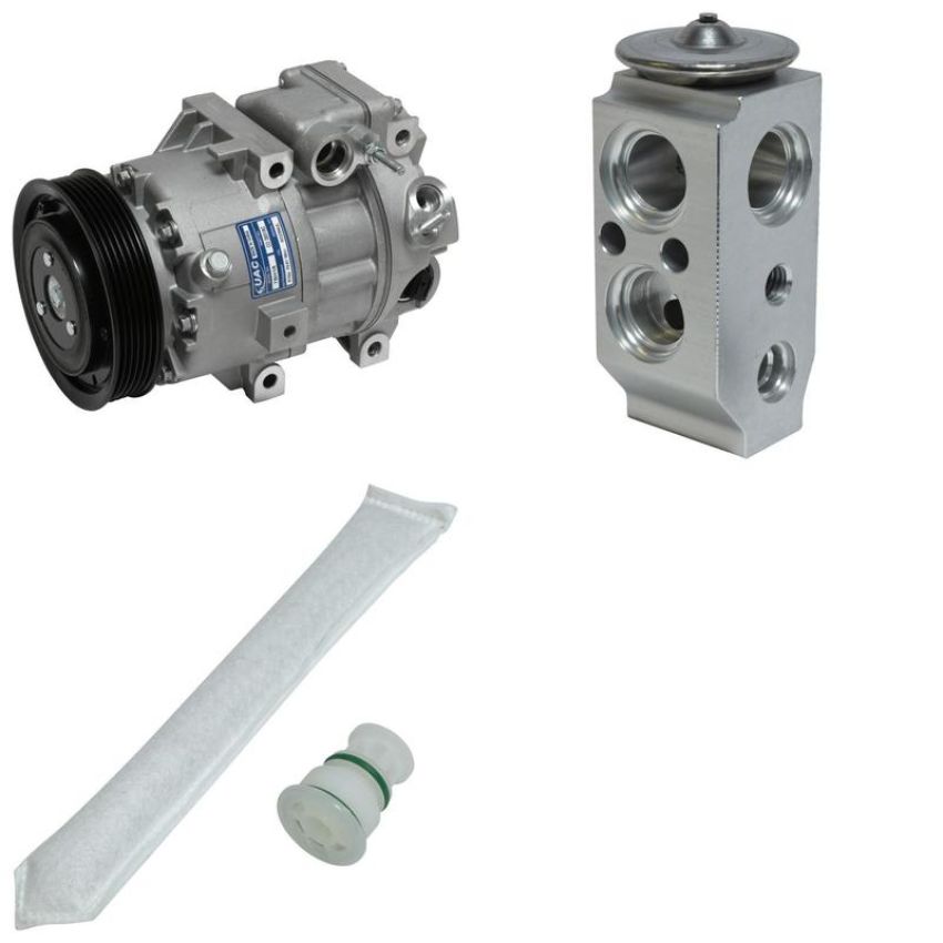 Universal Air Conditioning CK 5439 A/C Receiver Drier / Desiccant Element Kit