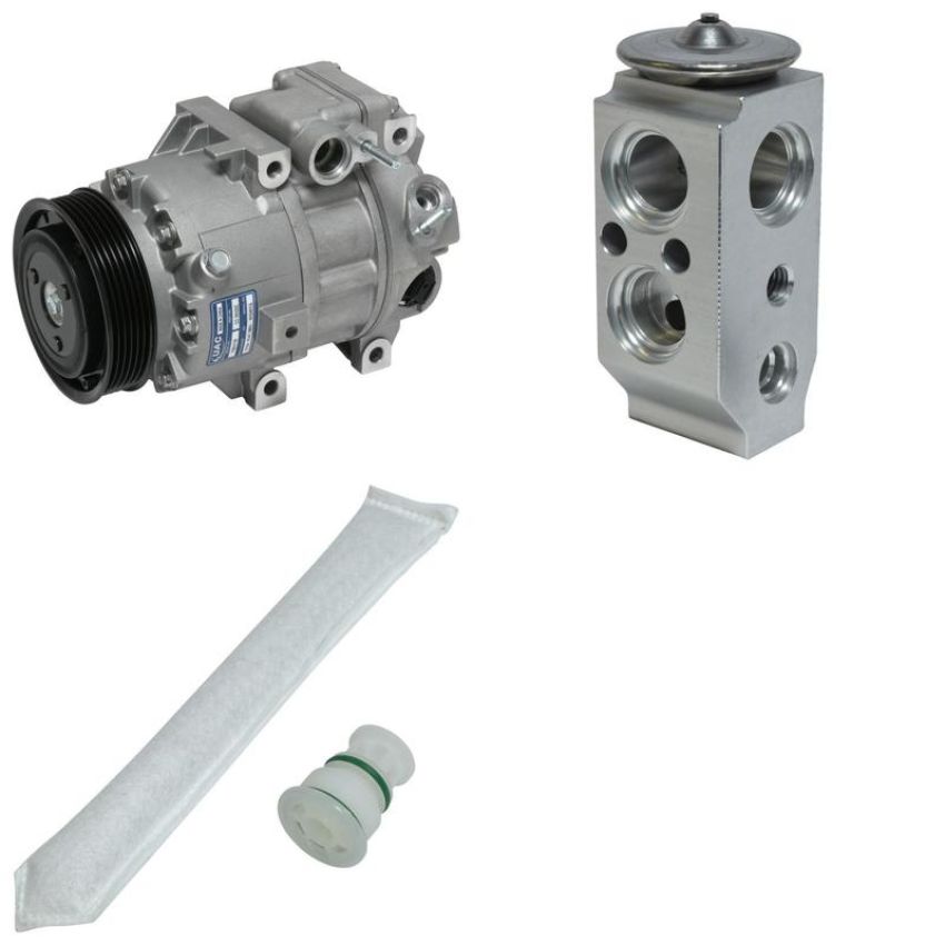 Universal Air Conditioning CK 5440 A/C Receiver Drier / Desiccant Element Kit