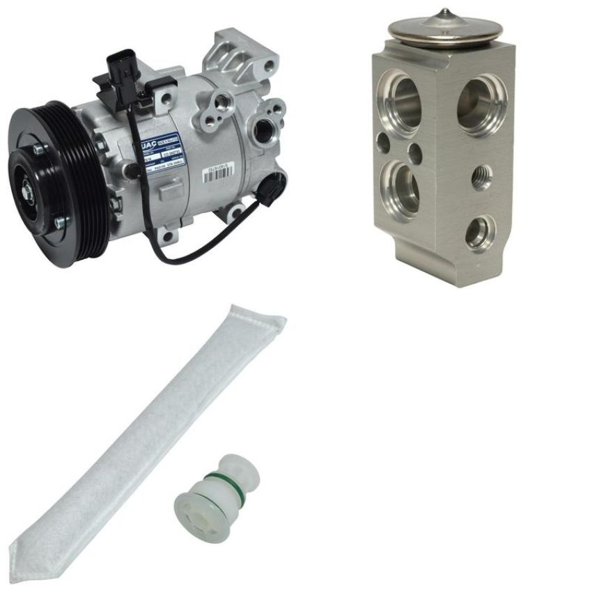 Universal Air Conditioning CK 5444 A/C Receiver Drier / Desiccant Element Kit